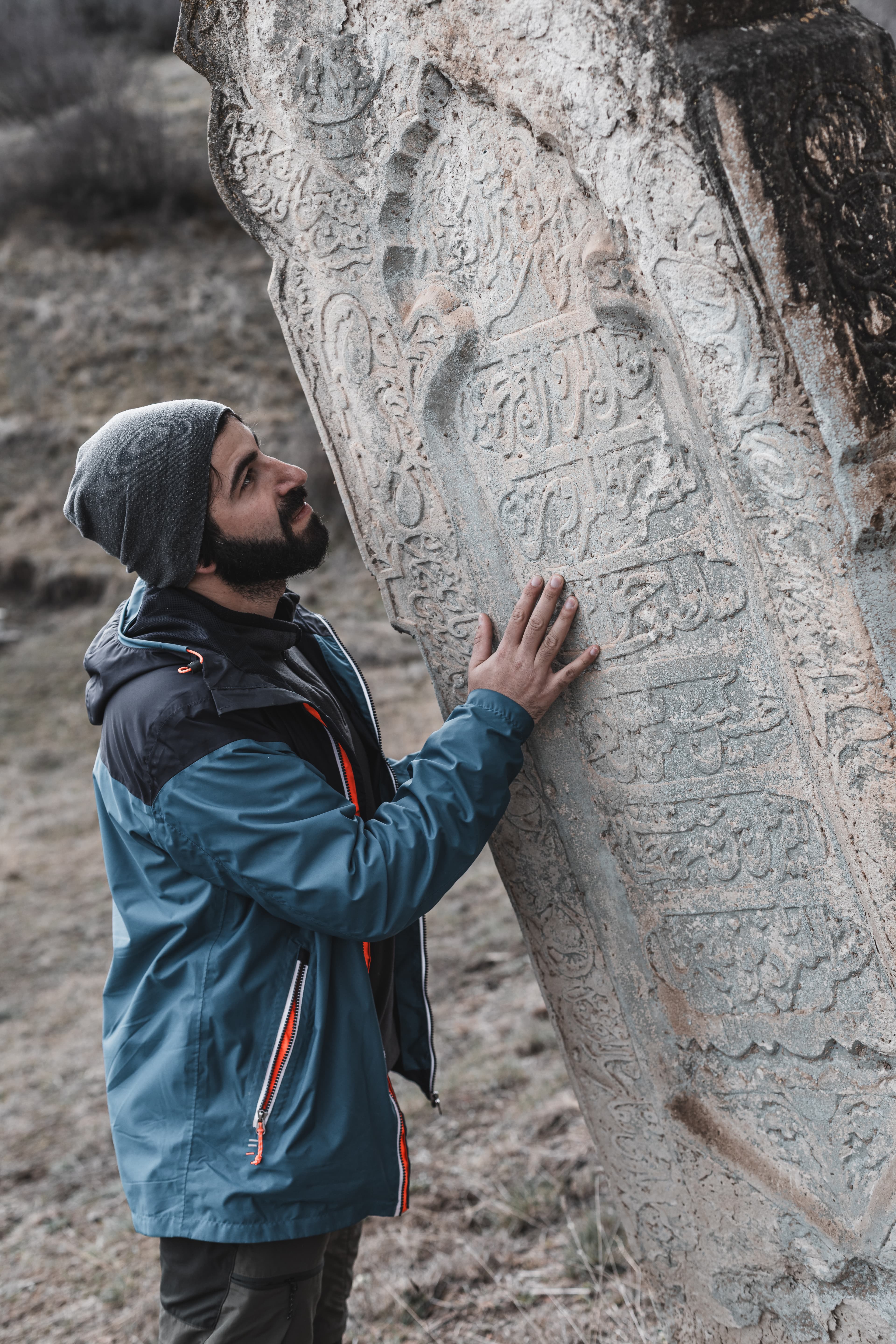 Behind the scenes — responsible filmmaking